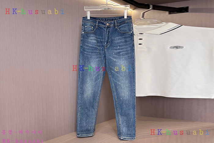 NEW 루이비통 바지 신상 LV 147011