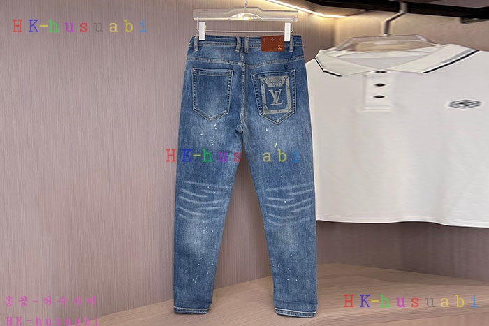 NEW 루이비통 바지 신상 LV 147011