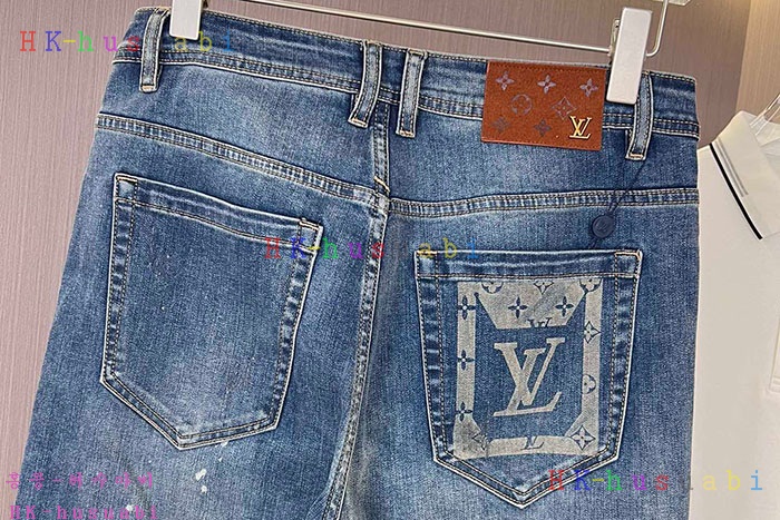 NEW 루이비통 바지 신상 LV 147011