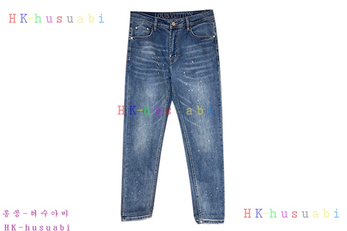 NEW 루이비통 바지 신상 LV 147011