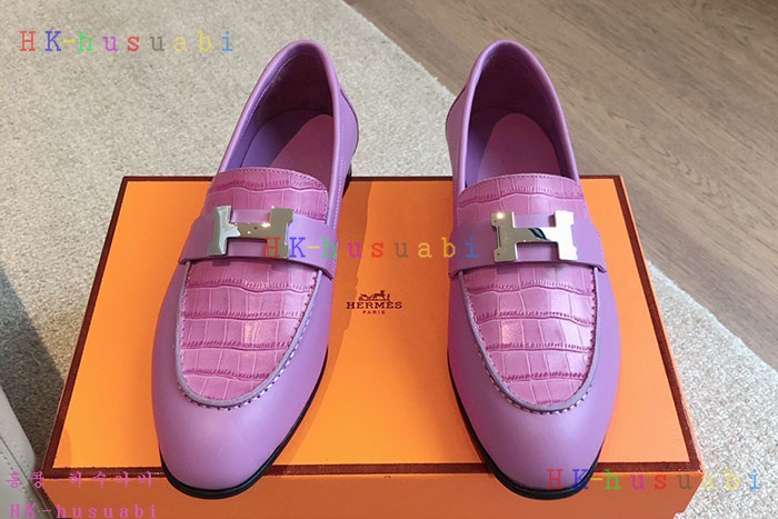 NEW 에르메스 신발 신상 H 308008