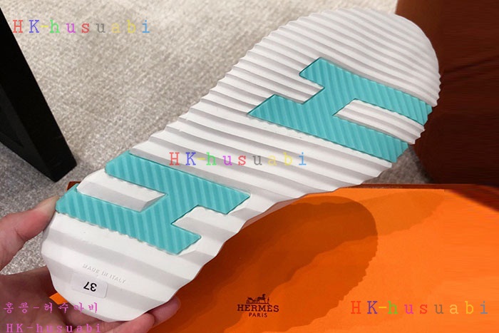NEW 에르메스 스니커즈 신상 H 309050