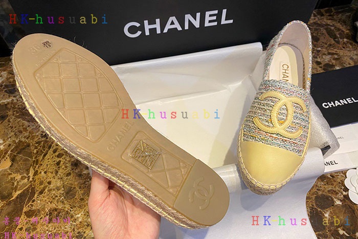 NEW 샤넬 에스파듀 신상 C 140049