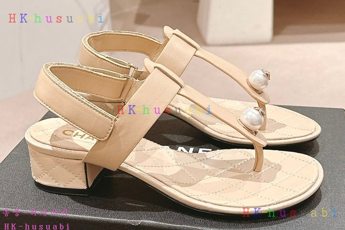 NEW 샤넬 샌들 신상 C 250441