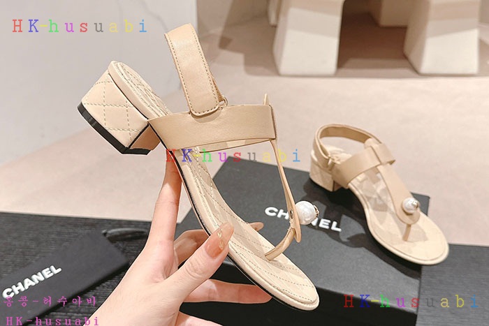 NEW 샤넬 샌들 신상 C 250441
