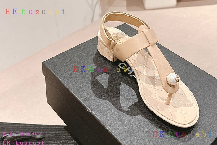 NEW 샤넬 샌들 신상 C 250441