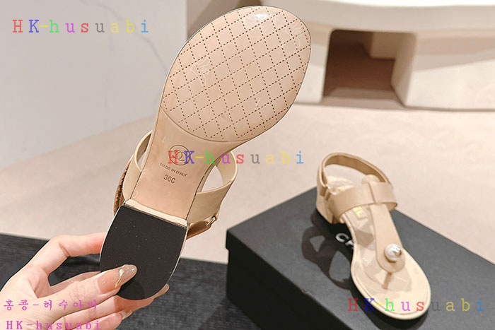 NEW 샤넬 샌들 신상 C 250441