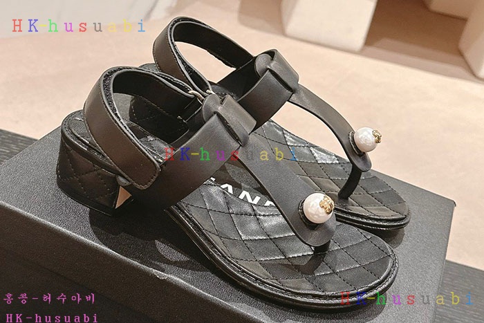 NEW 샤넬 샌들 신상 C 250442