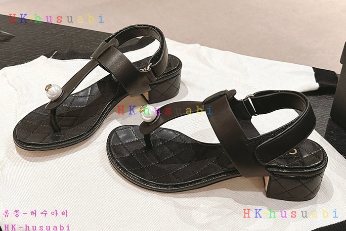 NEW 샤넬 샌들 신상 C 250442