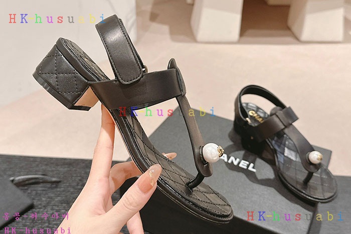 NEW 샤넬 샌들 신상 C 250442