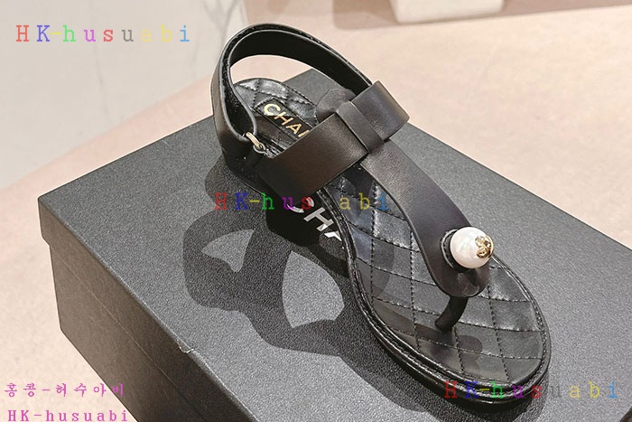 NEW 샤넬 샌들 신상 C 250442