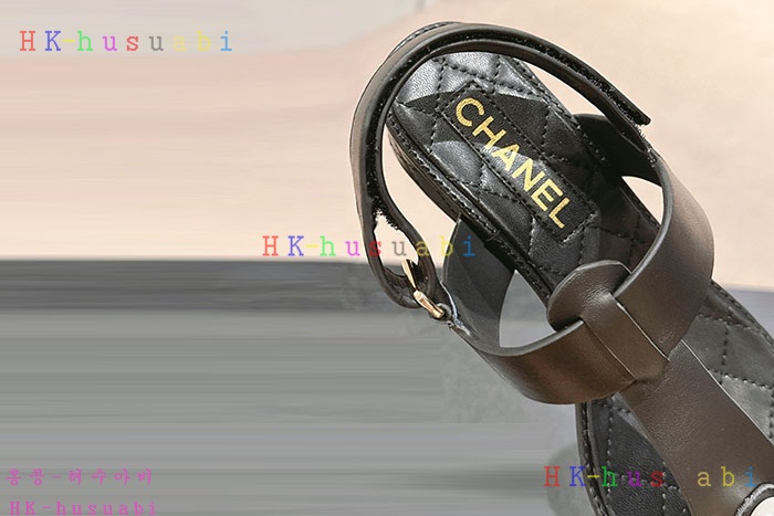 NEW 샤넬 샌들 신상 C 250442