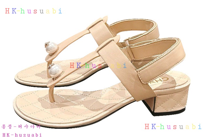 NEW 샤넬 샌들 신상 C 250441