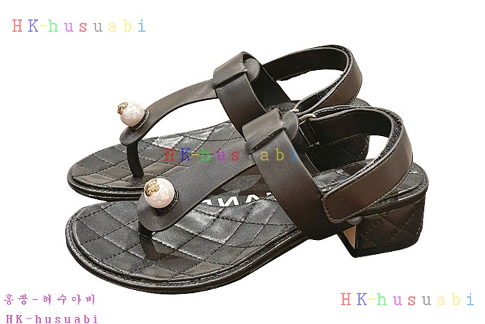 NEW 샤넬 샌들 신상 C 250442
