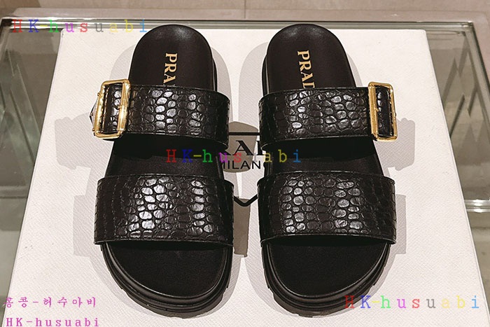 NEW 프라다 샌들 신상 P 807000