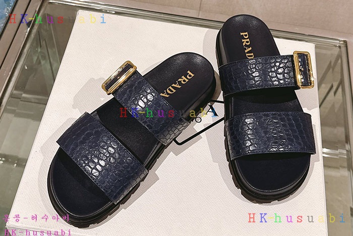 NEW 프라다 샌들 신상 P 807001