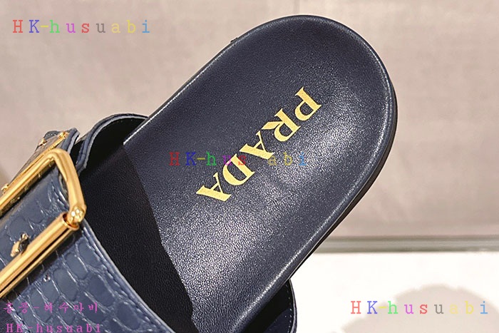 NEW 프라다 샌들 신상 P 807001