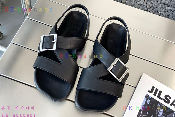 NEW 로에베 샌들 신상 L 9988008