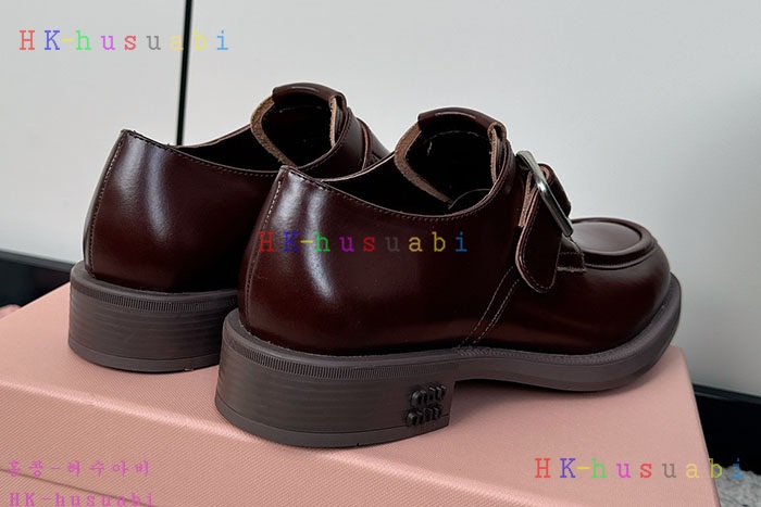 NEW 미우미우 로퍼 신상 MU 735001