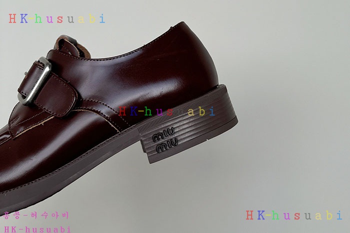 NEW 미우미우 로퍼 신상 MU 735001