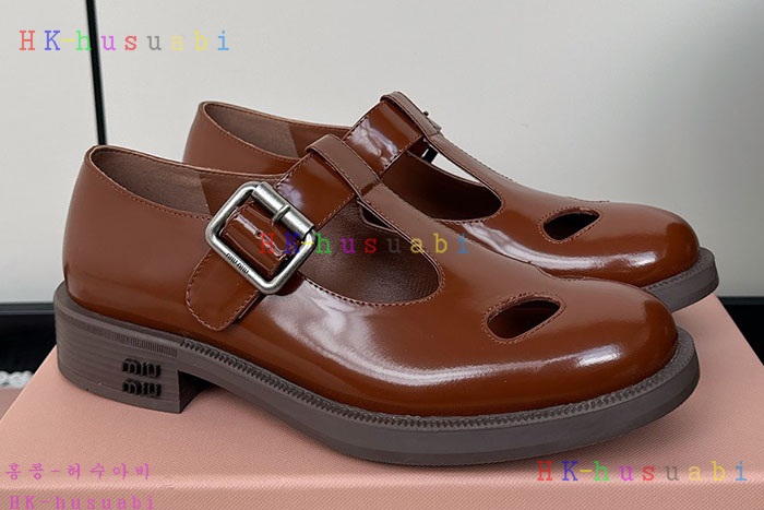 NEW 미우미우 로퍼 신상 MU 735003