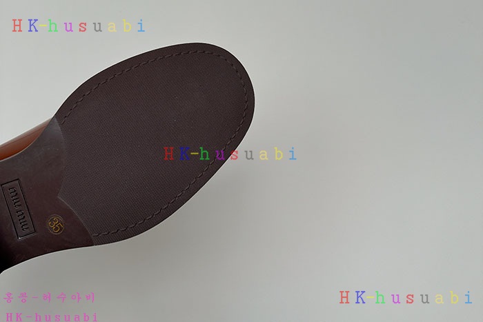 NEW 미우미우 로퍼 신상 MU 735003