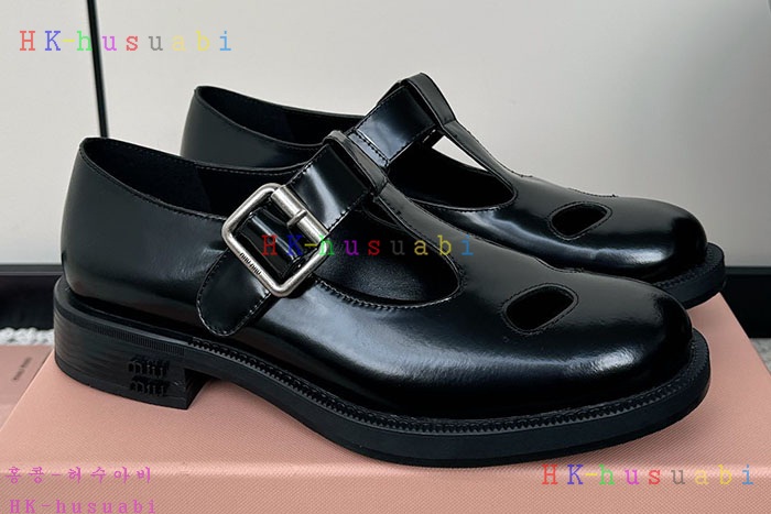 NEW 미우미우 로퍼 신상 MU 735005
