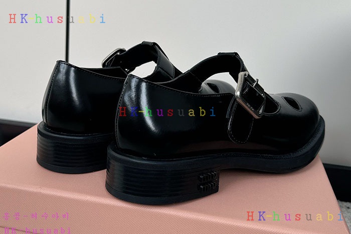 NEW 미우미우 로퍼 신상 MU 735005