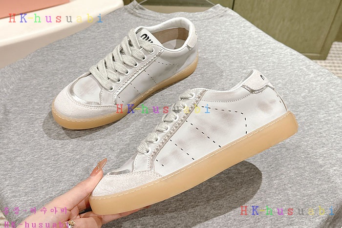 NEW 미우미우 신발 신상 MU 769012