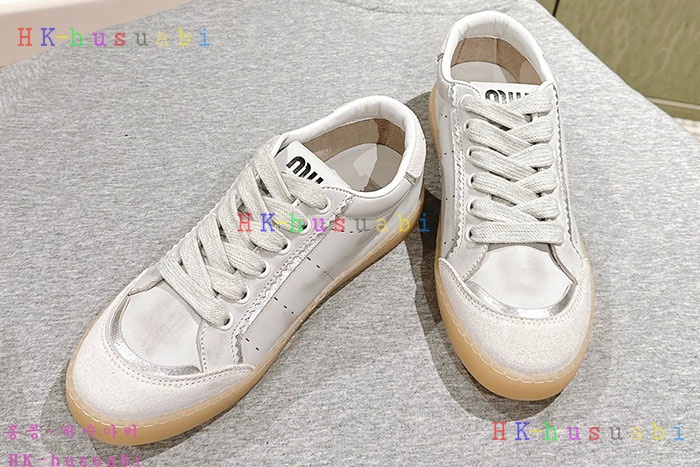 NEW 미우미우 신발 신상 MU 769012