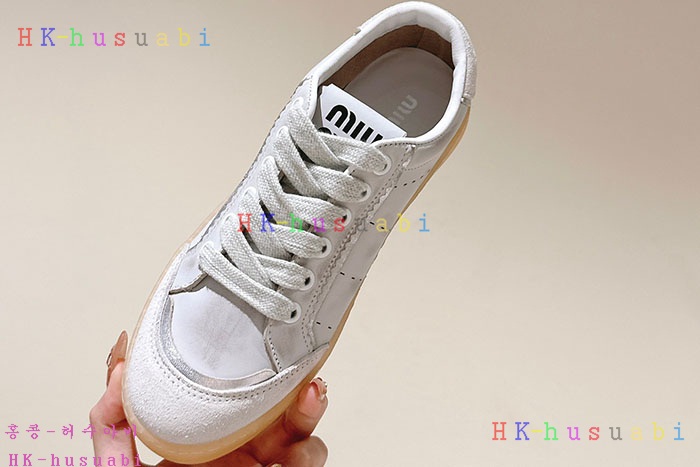 NEW 미우미우 신발 신상 MU 769012
