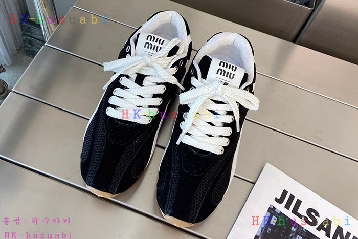 NEW 미우미우 신발 신상 MU 769015