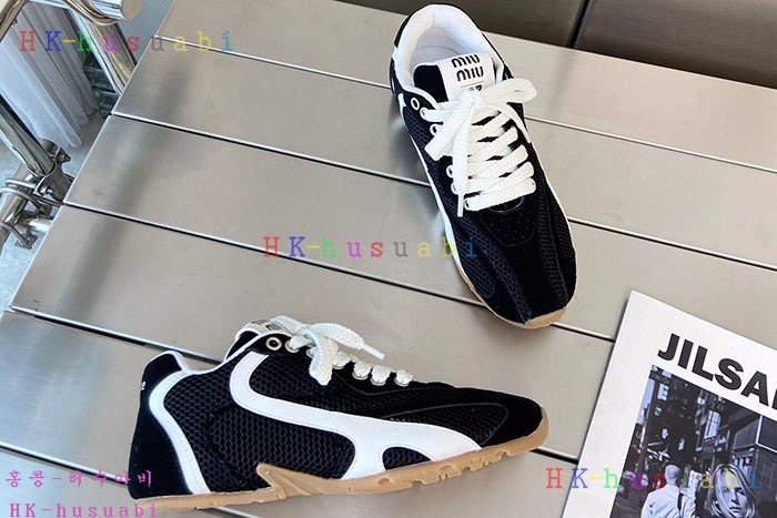 NEW 미우미우 신발 신상 MU 769015