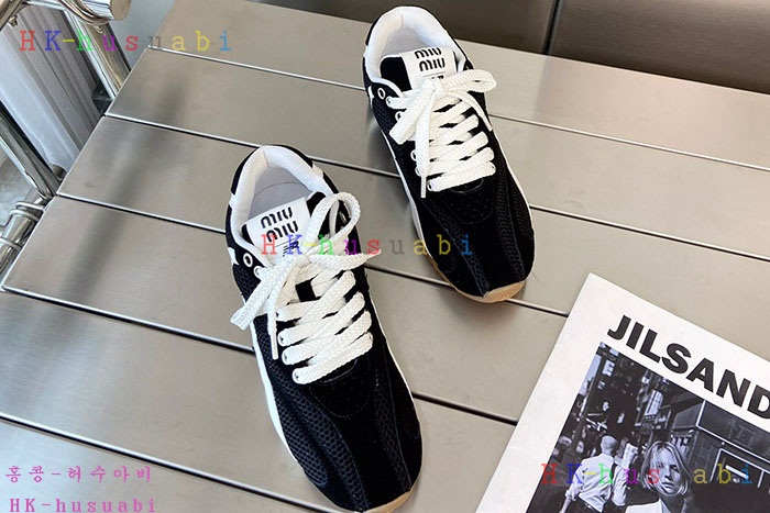 NEW 미우미우 신발 신상 MU 769015