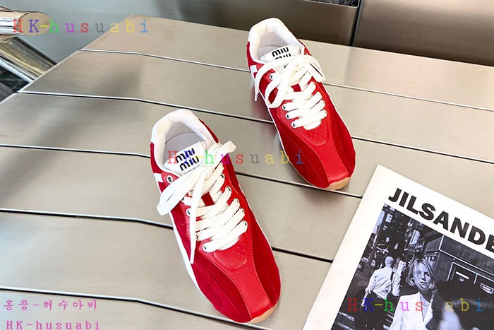 NEW 미우미우 신발 신상 MU 769017