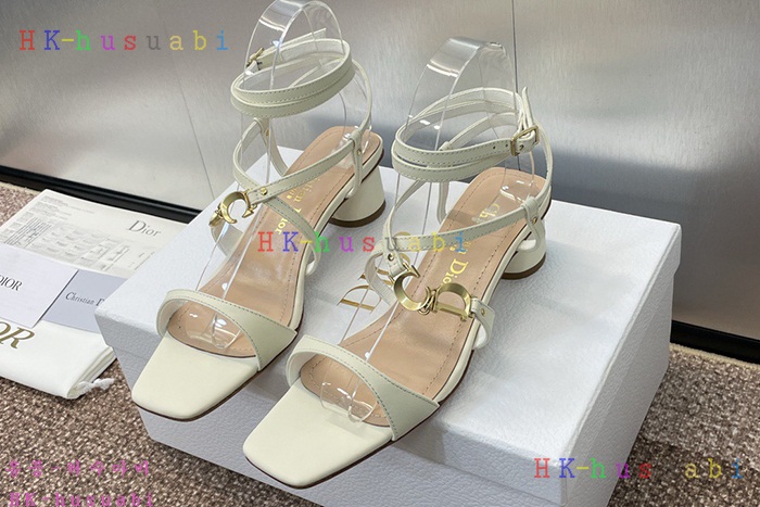 NEW 디올 샌들 신상 DR 2580118