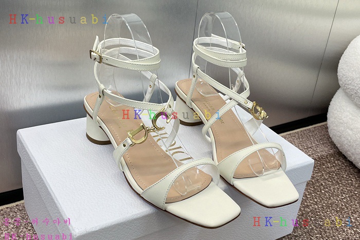 NEW 디올 샌들 신상 DR 2580118