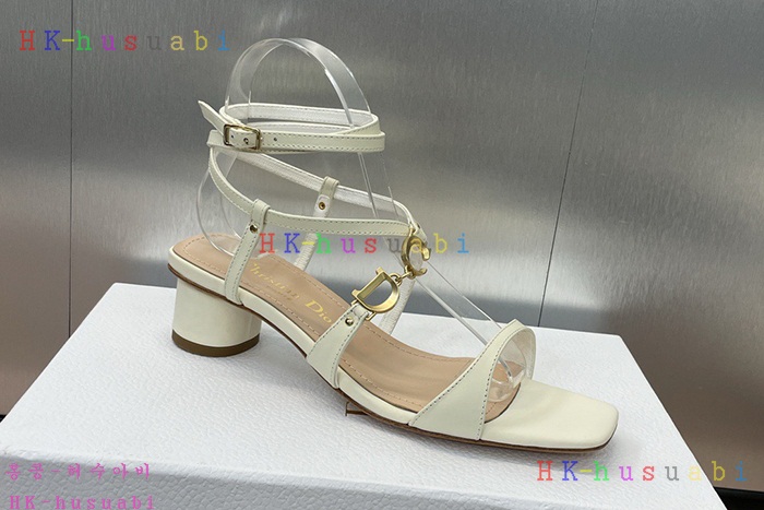 NEW 디올 샌들 신상 DR 2580118