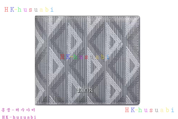 ★미러급★디올 CD Diamond 반지갑 2ESBC027-2