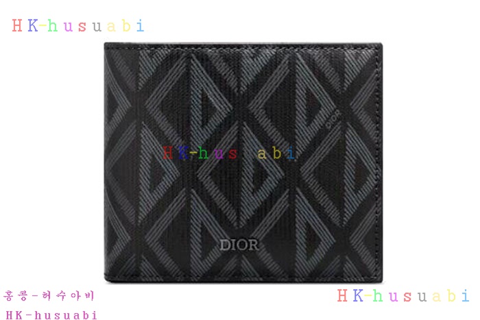 ★미러급★디올 CD Diamond 반지갑 2ESBC027-4