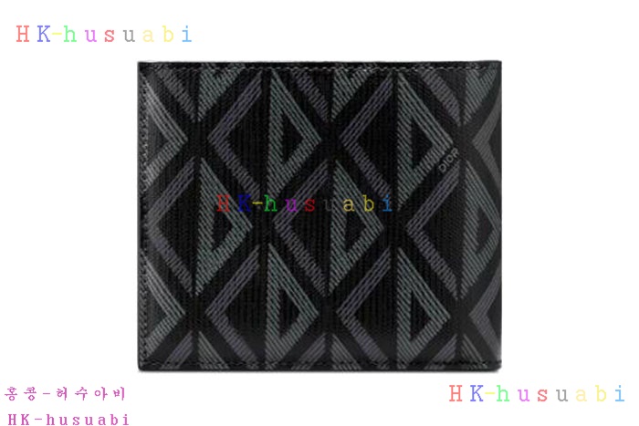 ★미러급★디올 CD Diamond 반지갑 2ESBC027-4