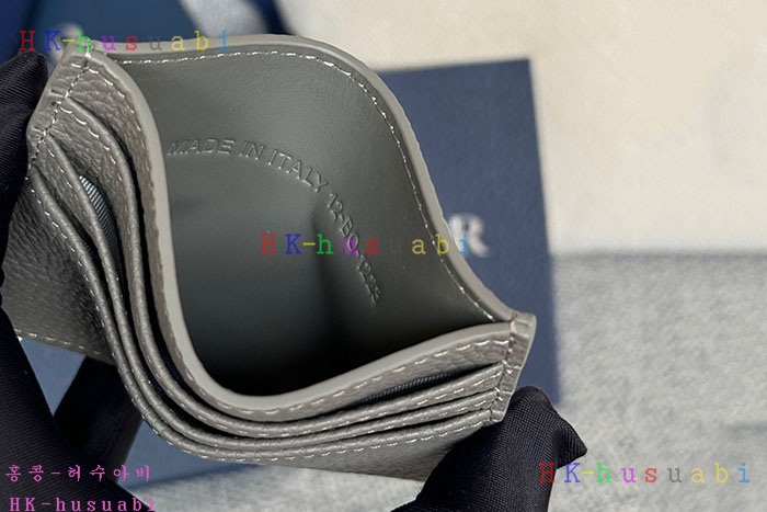 ★미러급★디올 CD Icon 카드 지갑  2ESCH135-2