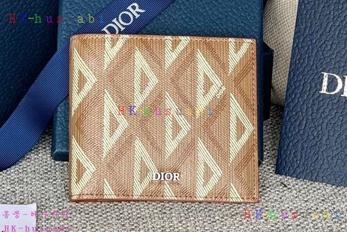 ★미러급★디올 CD Diamond 반지갑 2ESBC027