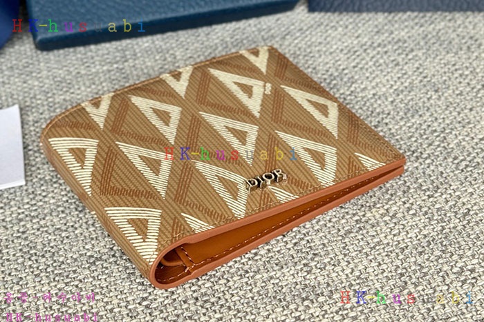 ★미러급★디올 CD Diamond 반지갑 2ESBC027