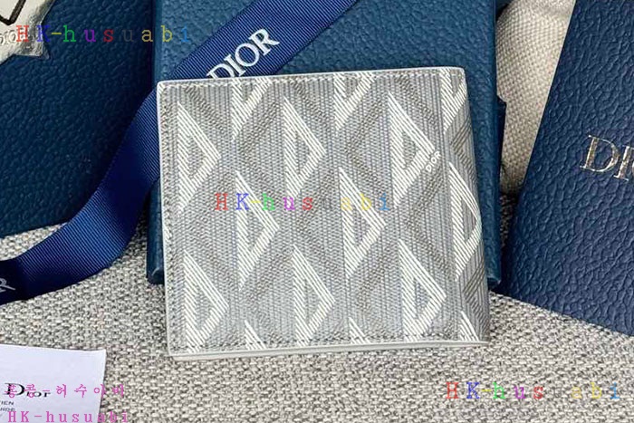 ★미러급★디올 CD Diamond 반지갑 2ESBC027-2