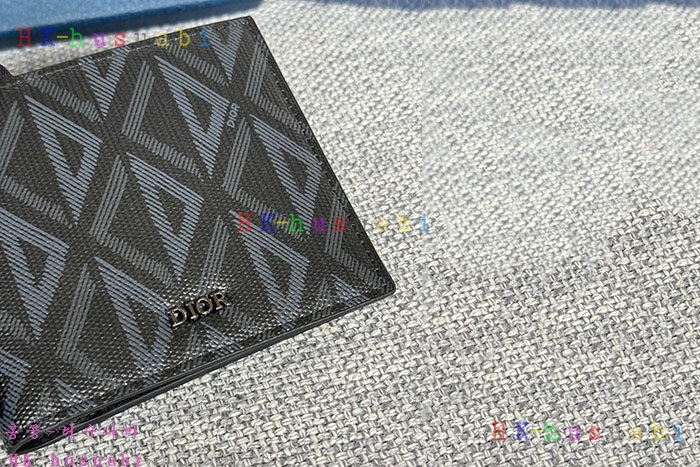 ★미러급★디올 CD Diamond 반지갑 2ESBC027-4
