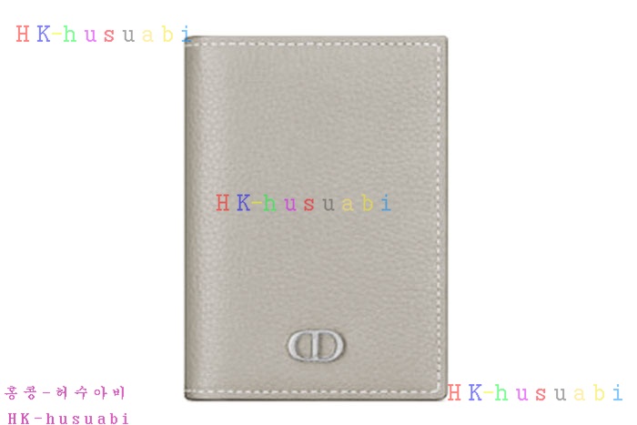 ★미러급★디올 CD Icon 버티컬 2단 카드 지갑  2ESCH138