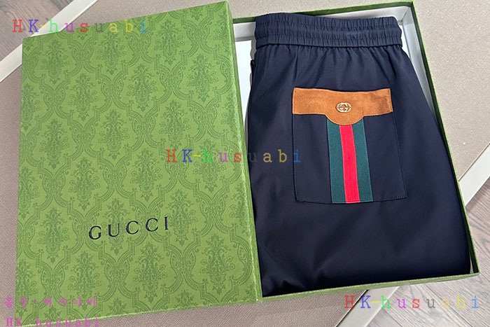 NEW 구찌 바지 신상 G 965016