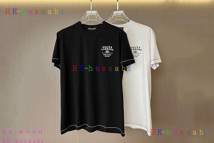 NEW 돌체앤가바나 반팔티 신상 DG 955002