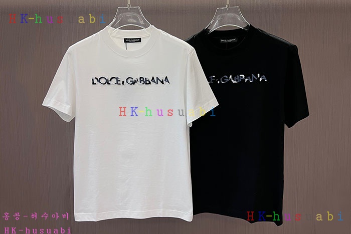 NEW 돌체앤가바나 반팔티 신상 DG 955004